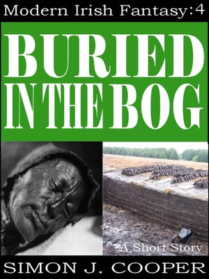 cover image of Buried in the Bog